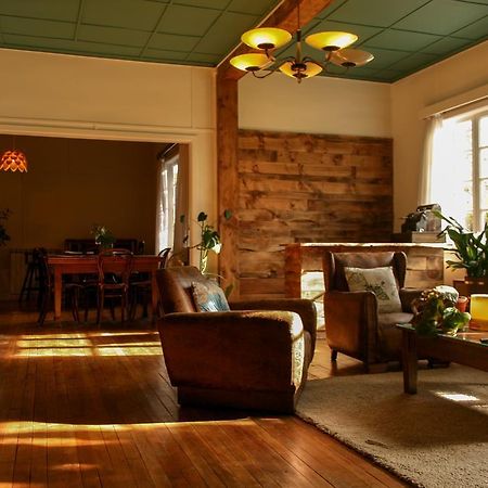Hostal Del Sur Пунта-Аренас Экстерьер фото