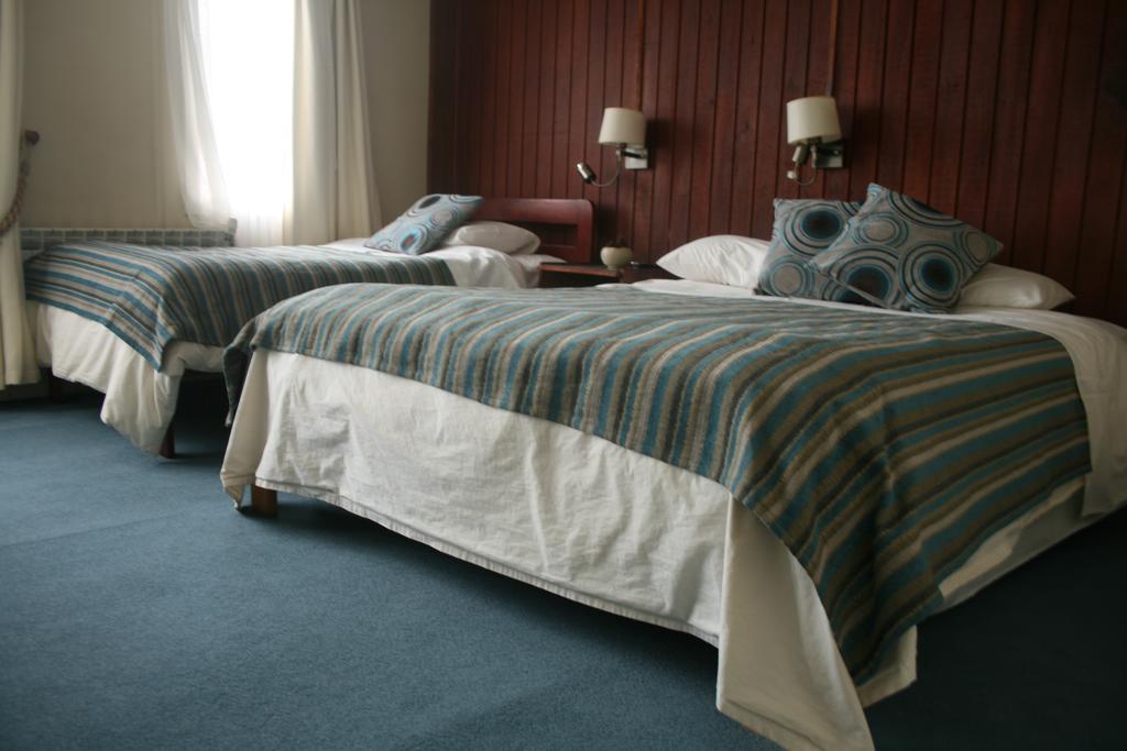 Hostal Del Sur Пунта-Аренас Экстерьер фото