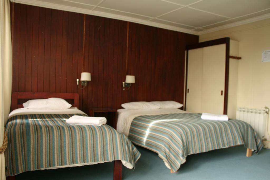 Hostal Del Sur Пунта-Аренас Экстерьер фото