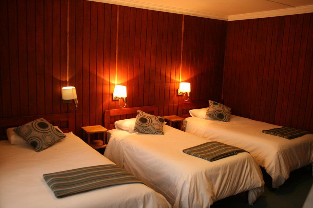 Hostal Del Sur Пунта-Аренас Экстерьер фото