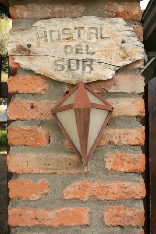 Hostal Del Sur Пунта-Аренас Экстерьер фото