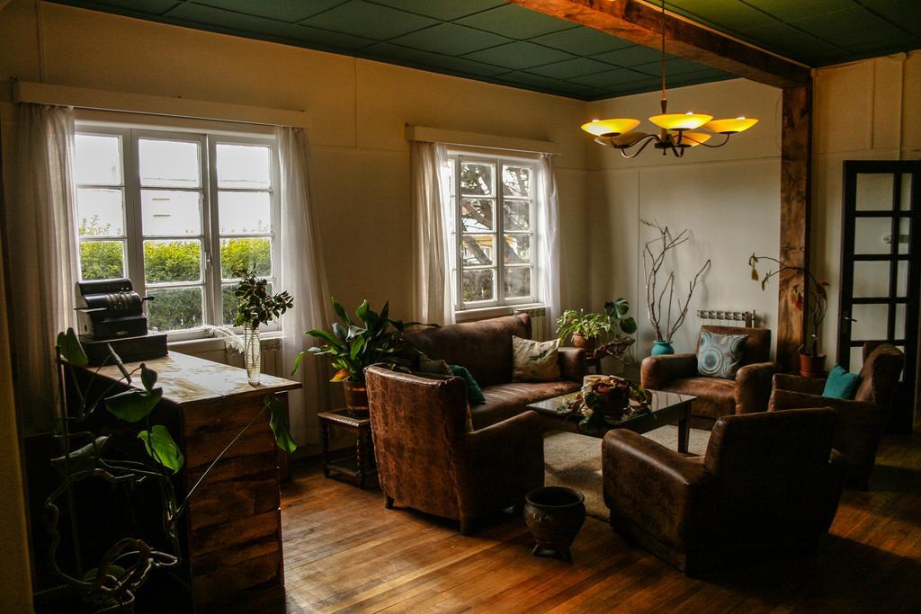 Hostal Del Sur Пунта-Аренас Экстерьер фото