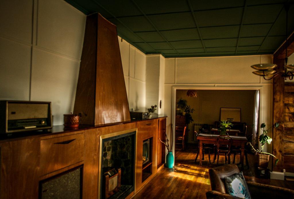 Hostal Del Sur Пунта-Аренас Экстерьер фото