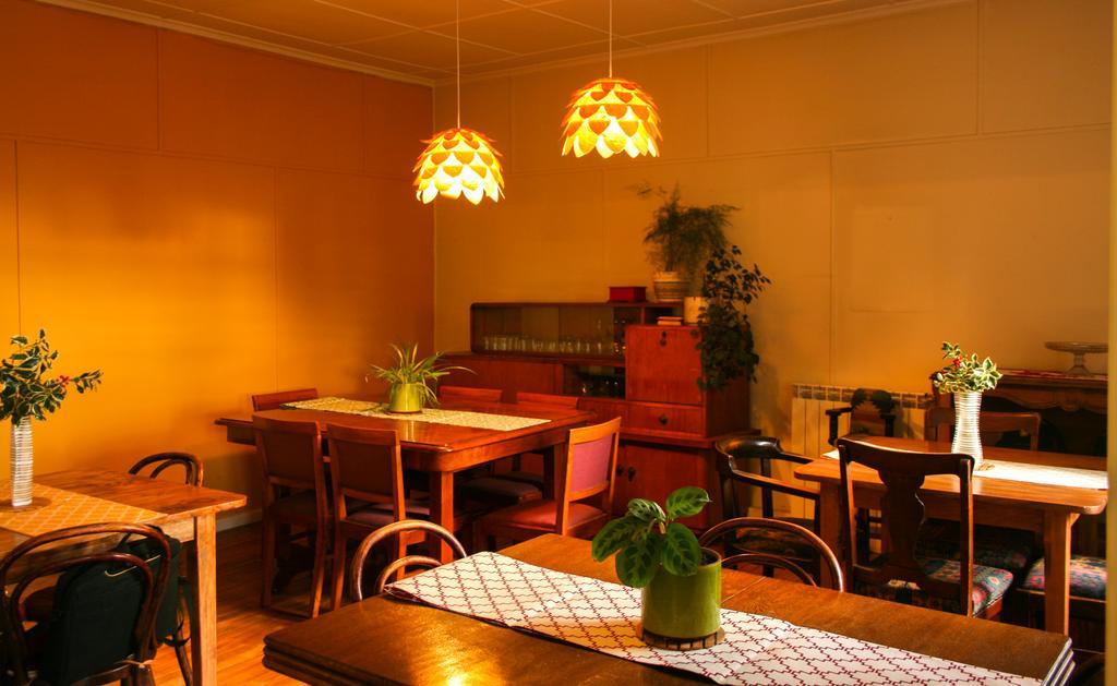 Hostal Del Sur Пунта-Аренас Экстерьер фото